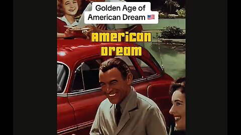 Is Bitcoin today’s American Dream? 🤔