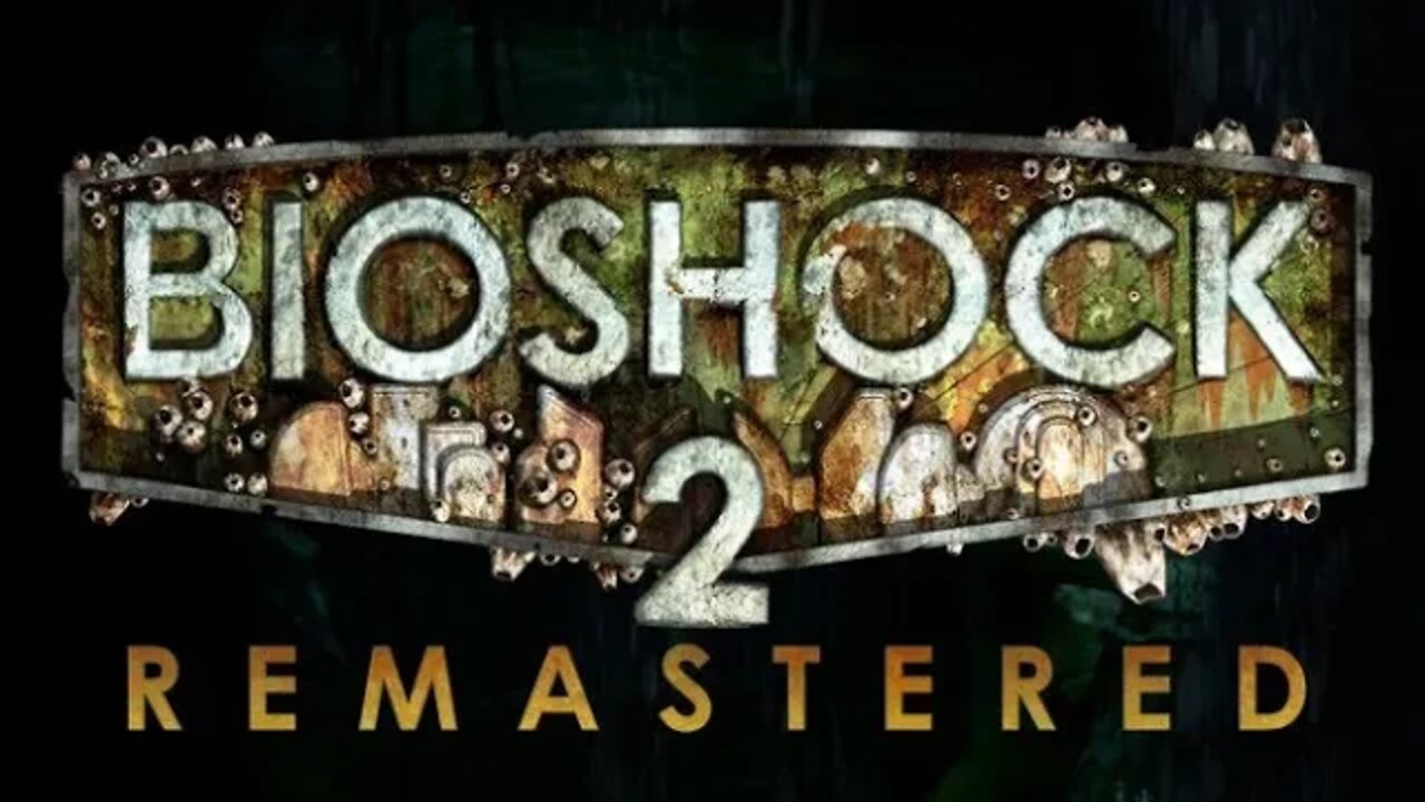 Bioshock2 [E2] Atlantic Express