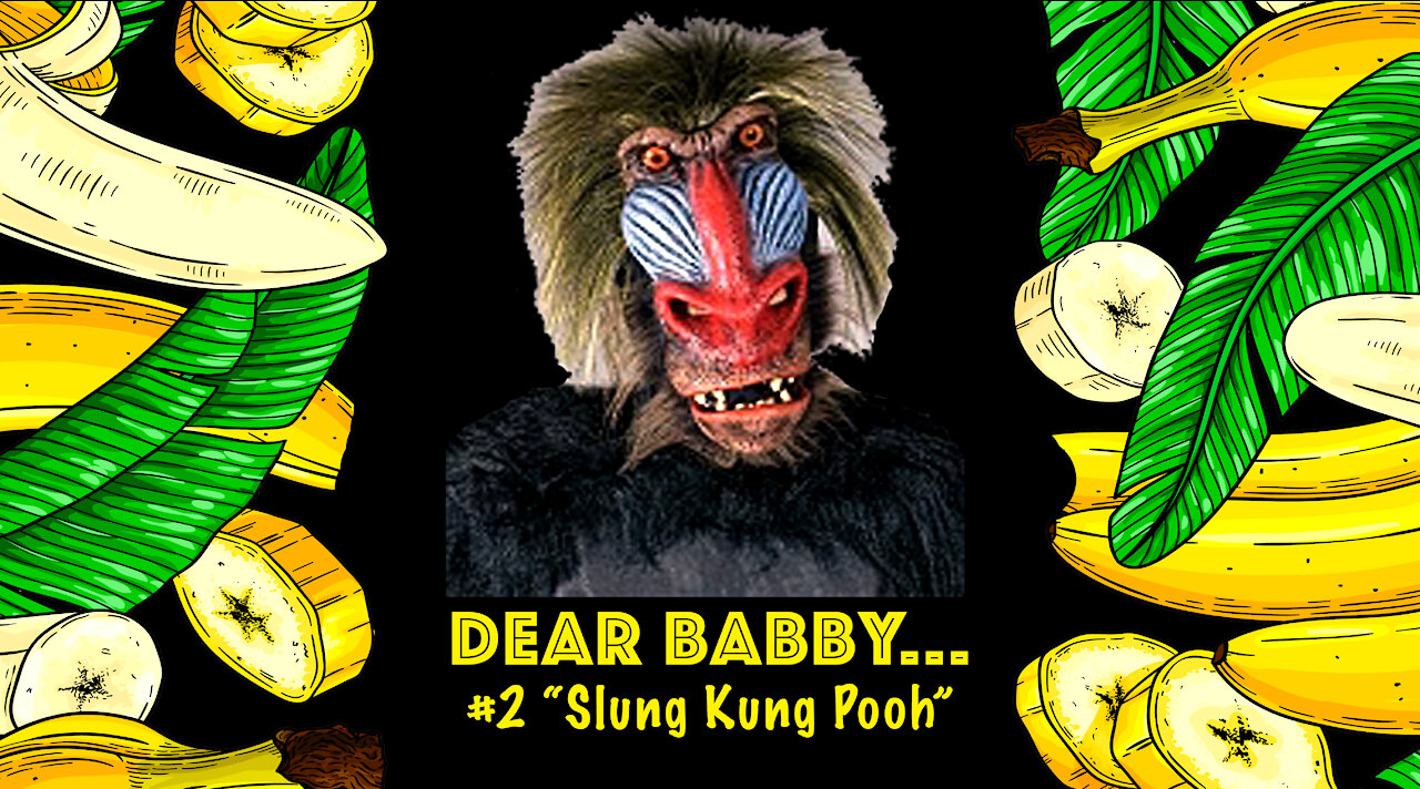 Dear Abby #2 "Slung Kung Pooh"