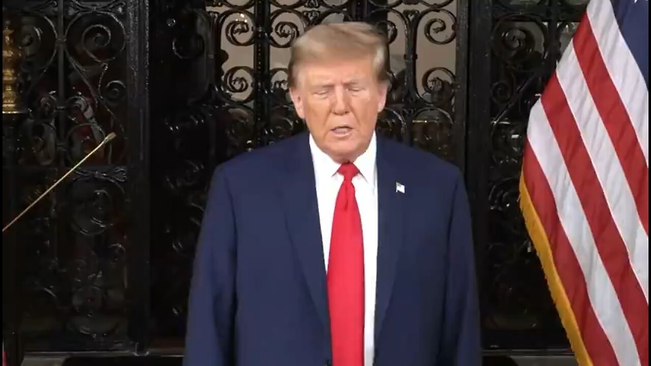 President Trump dropping more comms about what’s coming and his solutions that will prevent it.