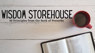 Stewardship of the First Fruits
