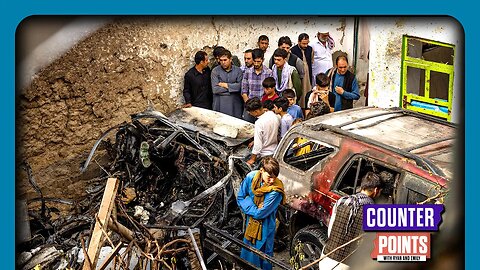 Kabul Drone Strike Survivors SPEAK OUT