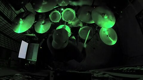 I Remember You, Skid Row #drumcover #skidrow #irememberyou
