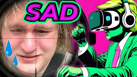 Can a Tik Tok MELTDOWN save Virtual Reality Technology?