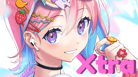 [Nightcore]Xtra(AleXa)with BM of KARD