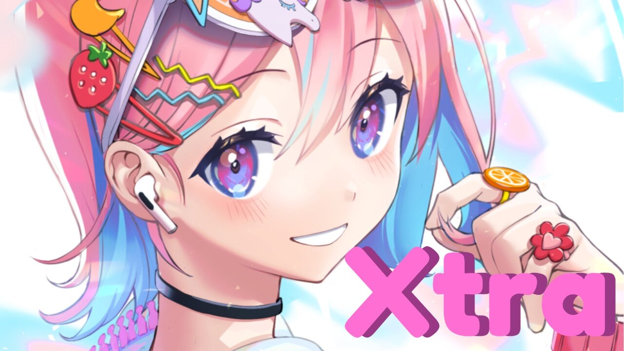 [Nightcore]Xtra(AleXa)with BM of KARD
