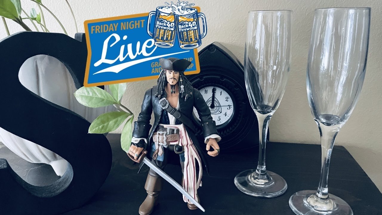 Friday Night Live - Anniversary & End of Year Celebration