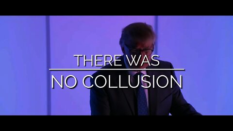 THERE WAS NO COLLUSION CRAB RAVE
