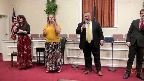 I Believe in a Hill Called Mount Calvary | The Everson Family