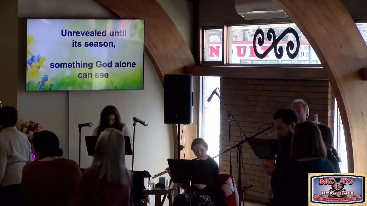 NCTV45 FIRST PRESBYTERIAN CHURCH SERVICE SUNDAY MARCH 26 2023