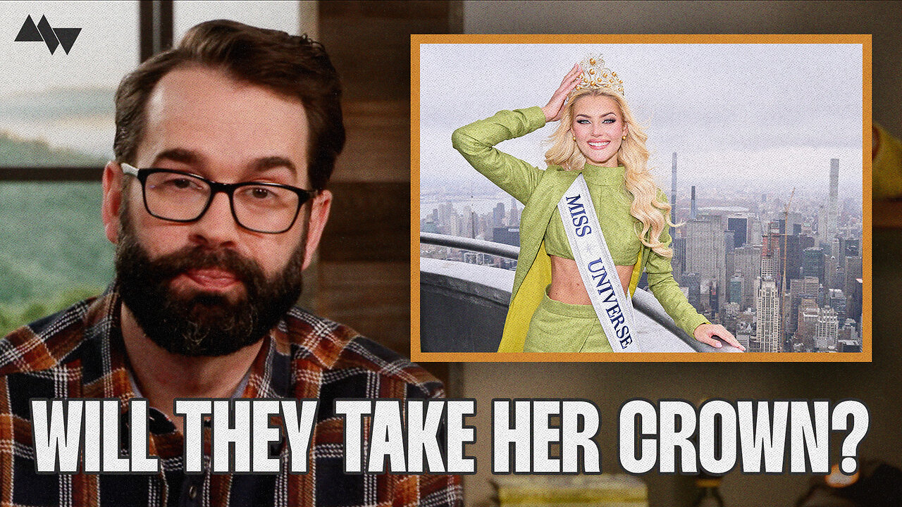 The Left Is Now Trying To Cancel Miss Universe For Lip Syncing?!