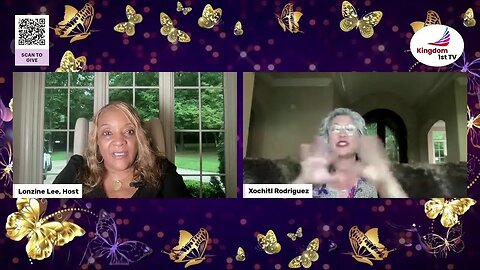 A Conversation On Launching Your Holy Spirit Assigned Kingdom Business (Kingdom Conversations)