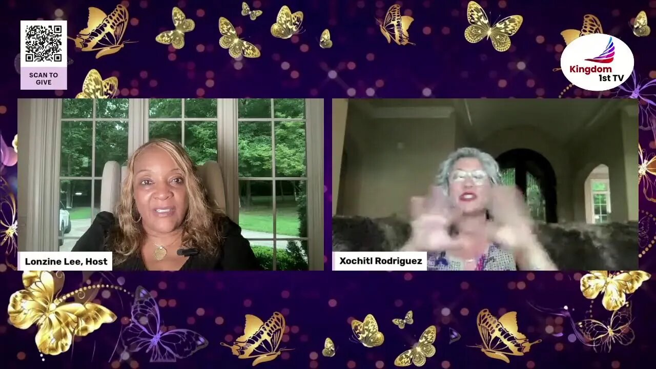 A Conversation On Launching Your Holy Spirit Assigned Kingdom Business (Kingdom Conversations)