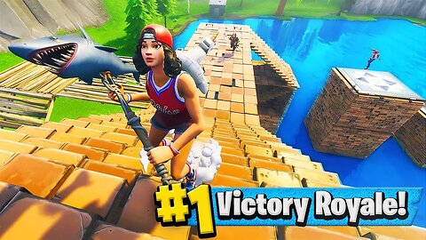 Fortnite *DEATH RUN* Funny Moments! Fortnite Battle Royale