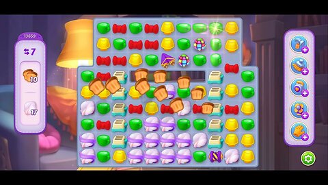 Playrix Homescapes Gameplay Walkthrough Level 13659