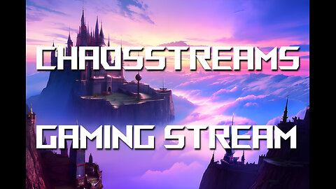Late Night Stream
