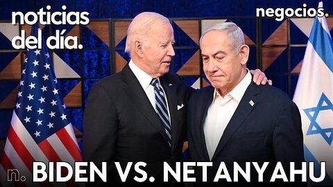 NOTICIAS DEL DÍA: Putin desafía a Occidente en Mongolia, ataque masivo en Kiev Y Biden vs Netanyahu