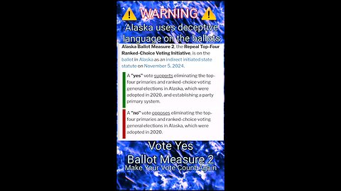 Alaska Ballot Measure 2