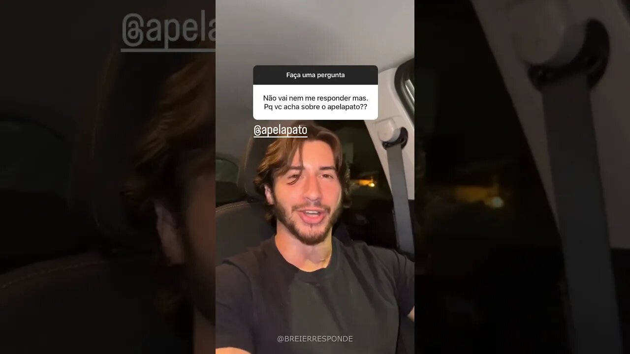 O que você acha sobre o APELAPATO ? O SUPER XANDÃO TEM MEDO DELE!