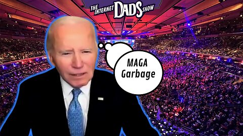 #389 BIDEN Hates You MAGA
