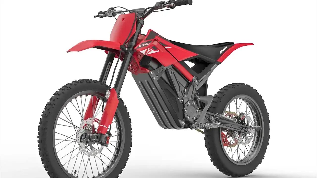 2024 Beta Explorer E Moto - What you need to know