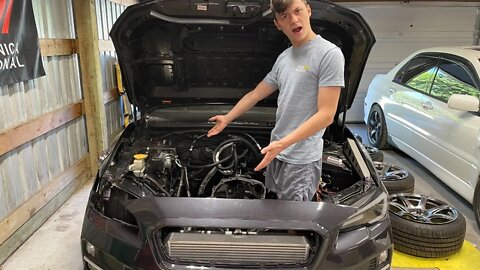 The TRUTH behind my 1000whp STi!
