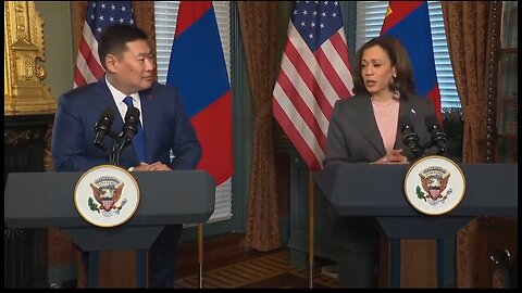 Another Kamala Harris Word Salad