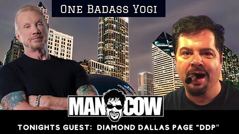 One Badass Yogi