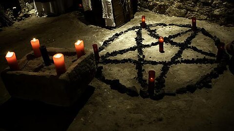 The Satanic Ritual Abuse of children is real