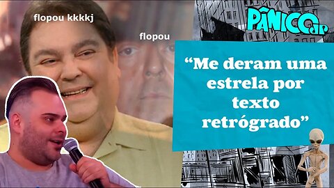 O POLITICAMENTE CORRETO PODE INFLUENCIAR AS PEÇAS DE TEATRO? MARCELO IAZZETTI RESPONDE