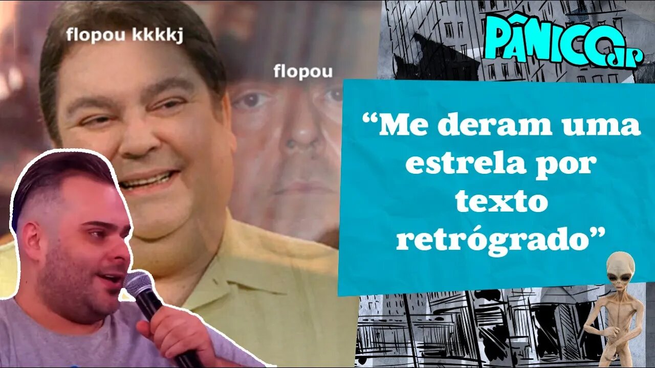 O POLITICAMENTE CORRETO PODE INFLUENCIAR AS PEÇAS DE TEATRO? MARCELO IAZZETTI RESPONDE
