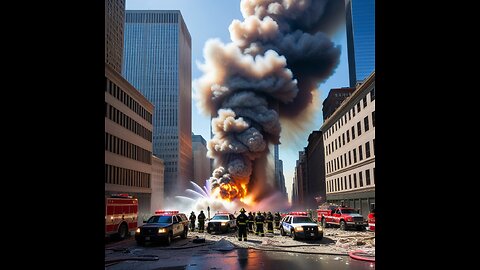 9⧸11 - Multiple Reports Of Bombs In World Trade Center Sept 11