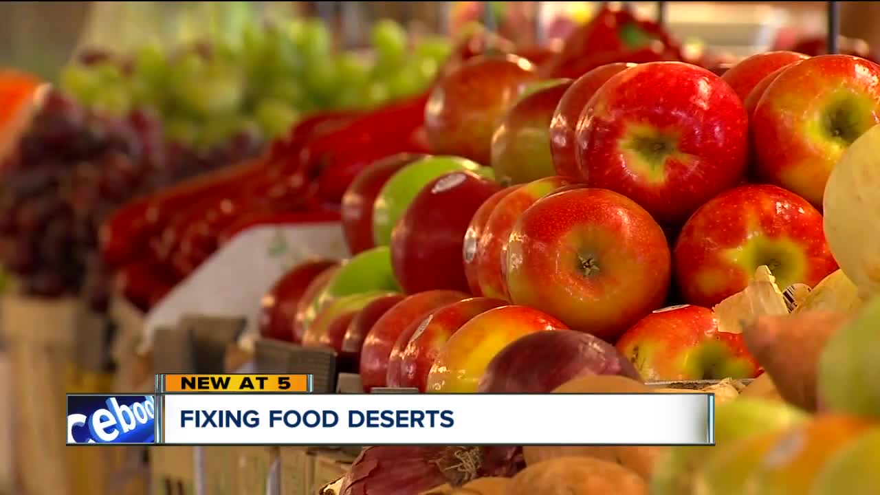 CWRU researchers try to improve CLE hunger issue