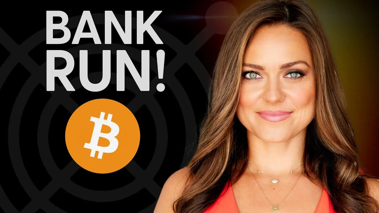 Bank Runs & Bitcoin | Hard Money