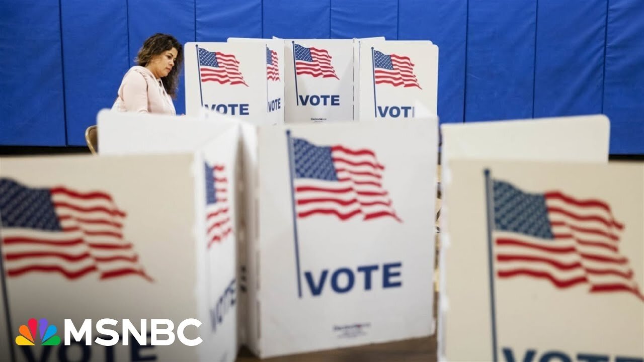 TX Dems accuse GOP of voter suppression; GA Dems sue to block new state election rules