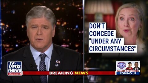 Hannity calls out Dems over 'breathtaking' hypocrisy on violent rhetoric