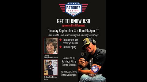 Get To Know X39
