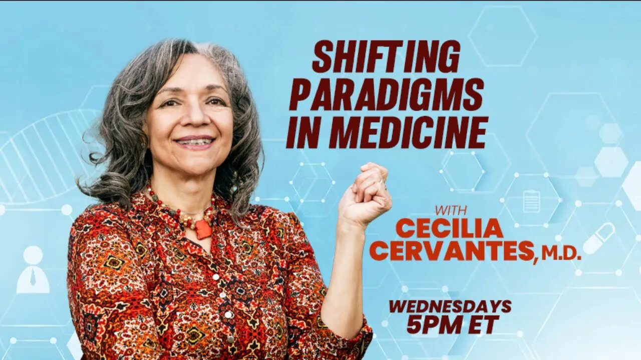 Shifting Paradigms in Medicine #12 - Guest David Winston, R.H. ( AHG)