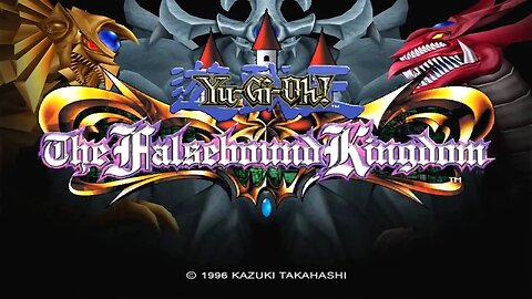 Yugioh Falsebound - Gamecube - Parte 6 Badlands