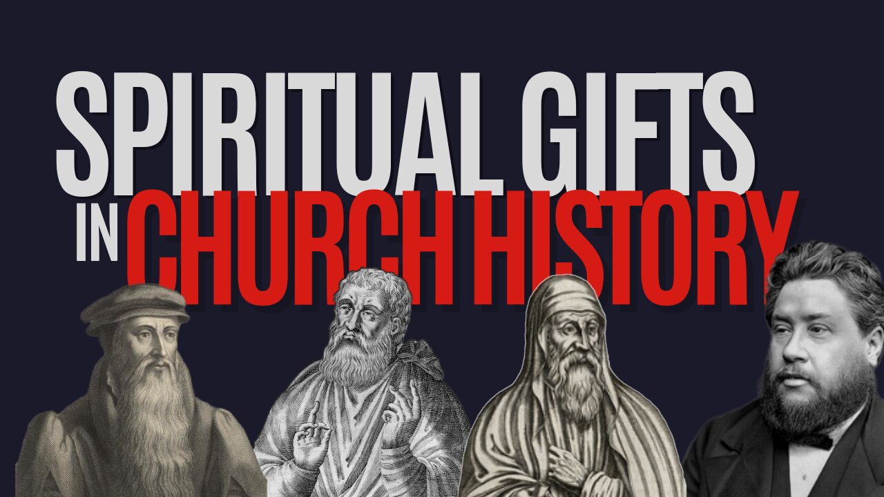 Spiritual Gifts in Church History 100AD-1800AD (pt 1)