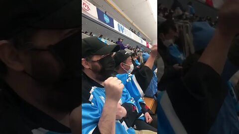 WTF is going on?!? (Japanese Hockey Game) #Shorts #Japan