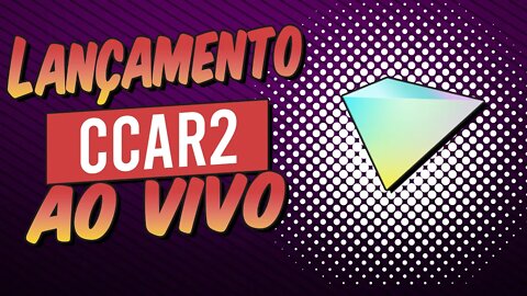 Acompanhe ao vivo o Lançamento do Token CCAR2 do Cryptocars