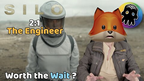 Silo - Worth the Wait? (Review of S2:E1 - The Engineer)