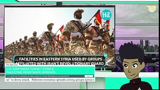 U.S. Airstrikes Target Syria “In Response” To Drone Attack