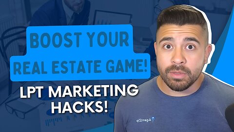 Boost Your Real Estate Business with LPT Marketing’s Complete Power Packs!