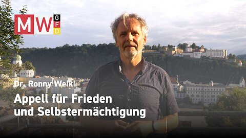 Appell für Frieden und Selbstermächtigung