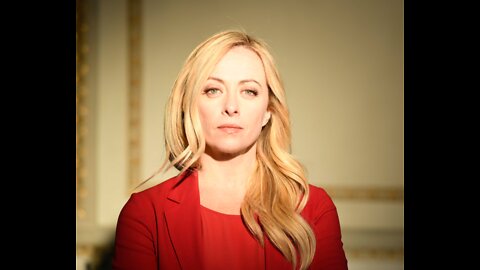 The media's ‘lost their mind’ at Giorgia Meloni’s Italy election - Mussolini?