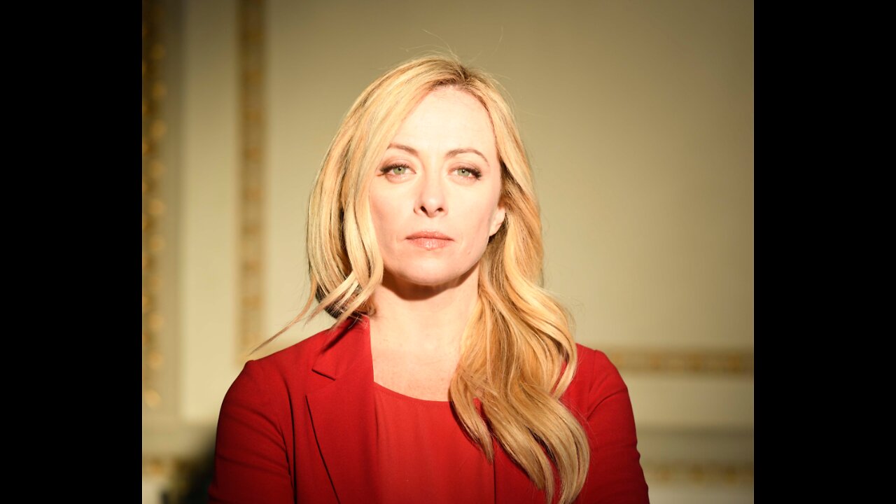 The media's ‘lost their mind’ at Giorgia Meloni’s Italy election - Mussolini?