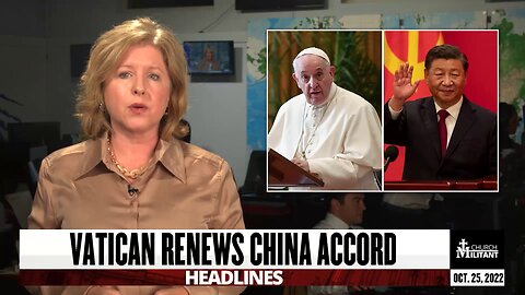 Catholic — Headlines — October 25, 2022