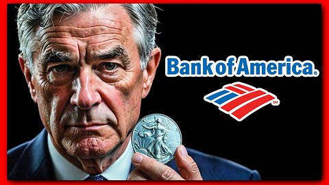 Bank of America's SHOCKING Silver Prediction!